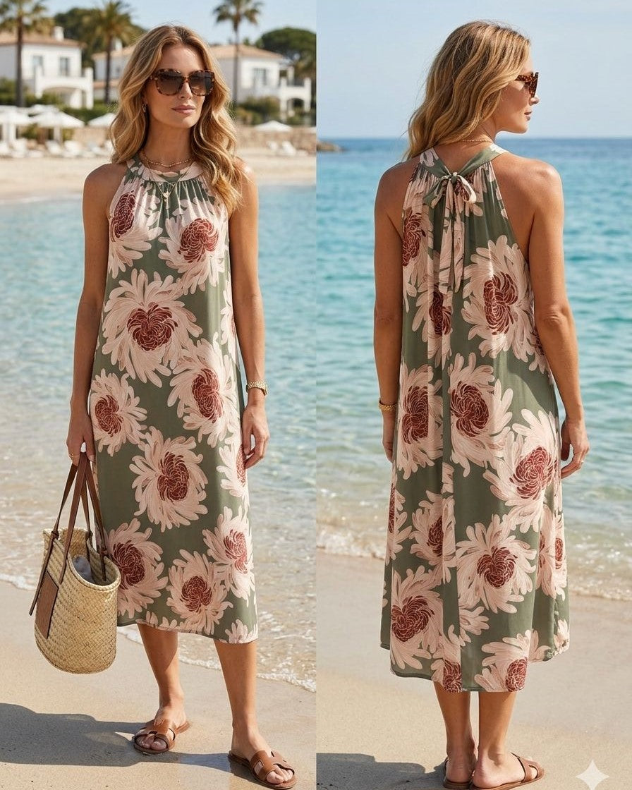 TroisKa Olivia Bloom Dress