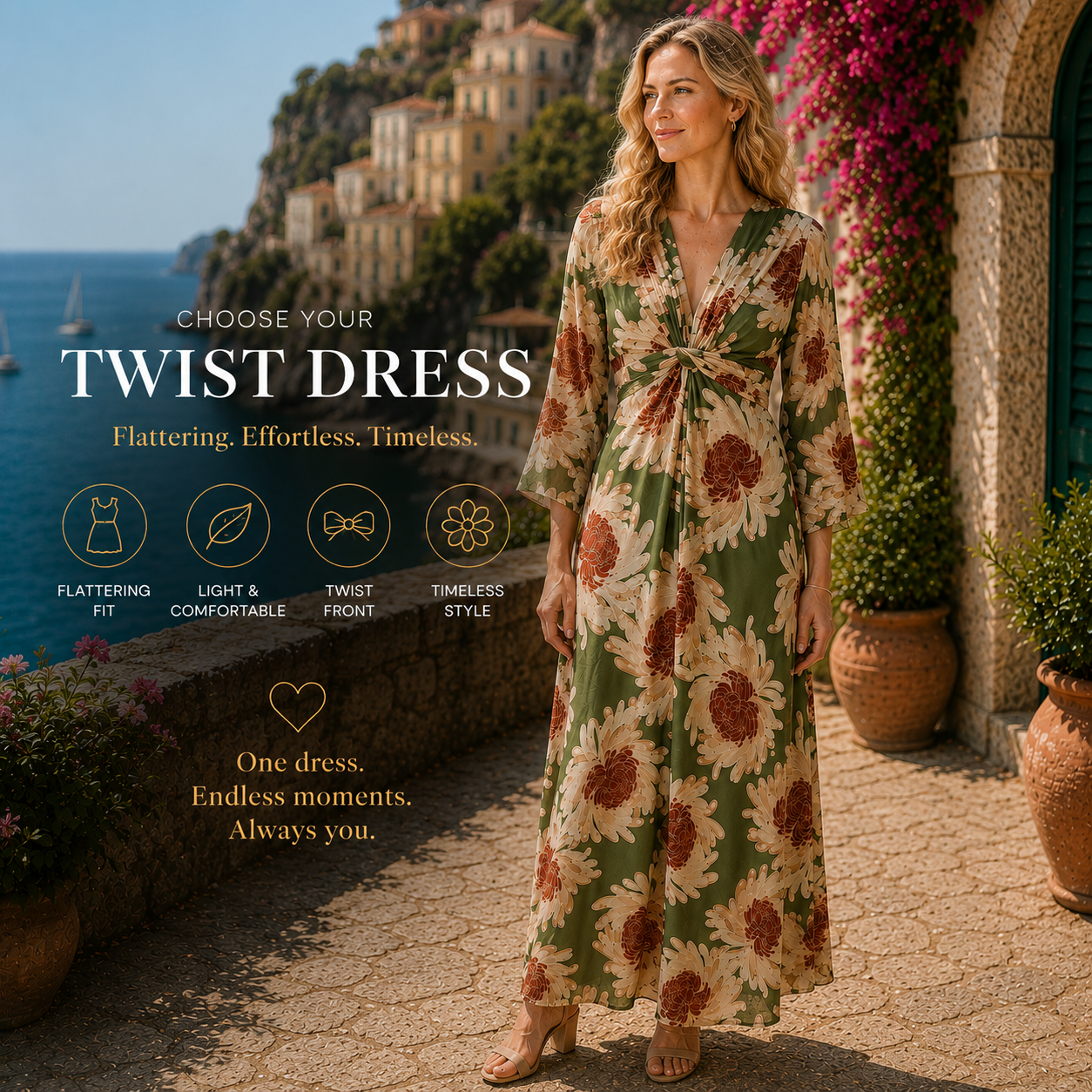 Twist Dresses – Twistjurken