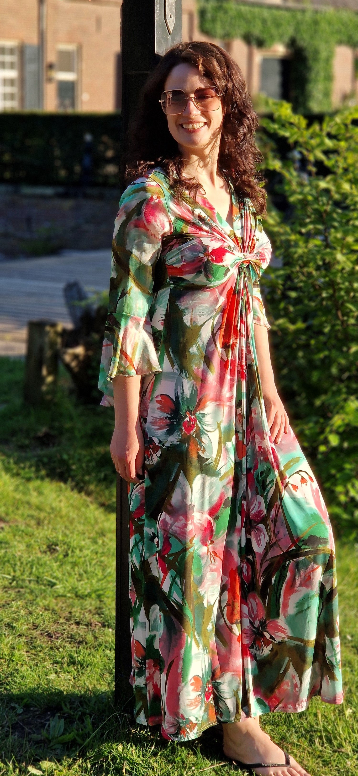 Twist Maxi Dresses – Twistjurken