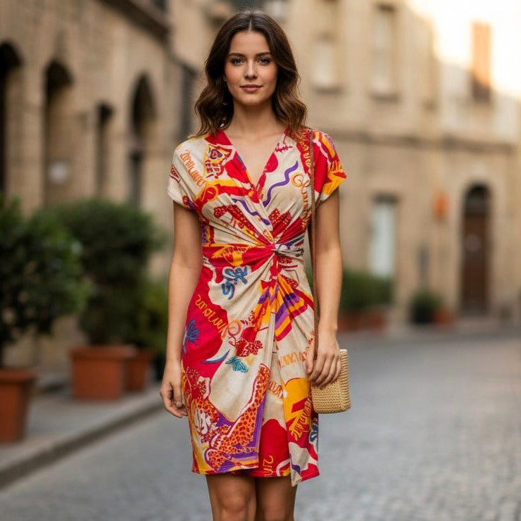 Twist Midi Dresses – Twistjurken