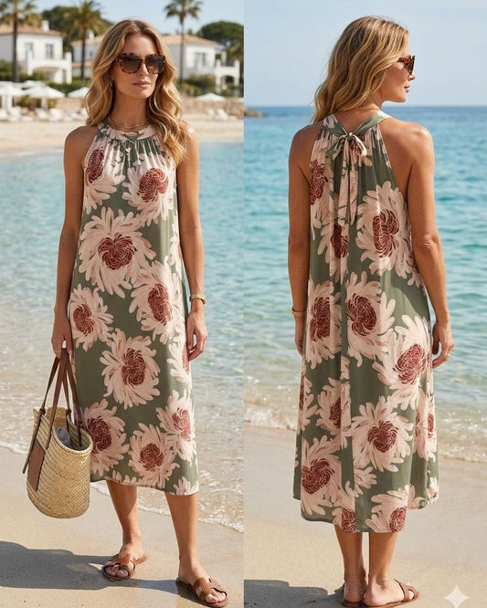 TroisKa Olivia Bloom Dress